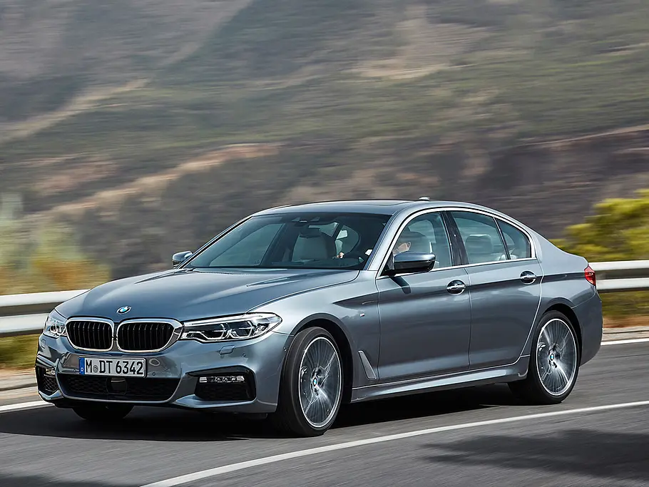 BMW 5er (G30) (2017)