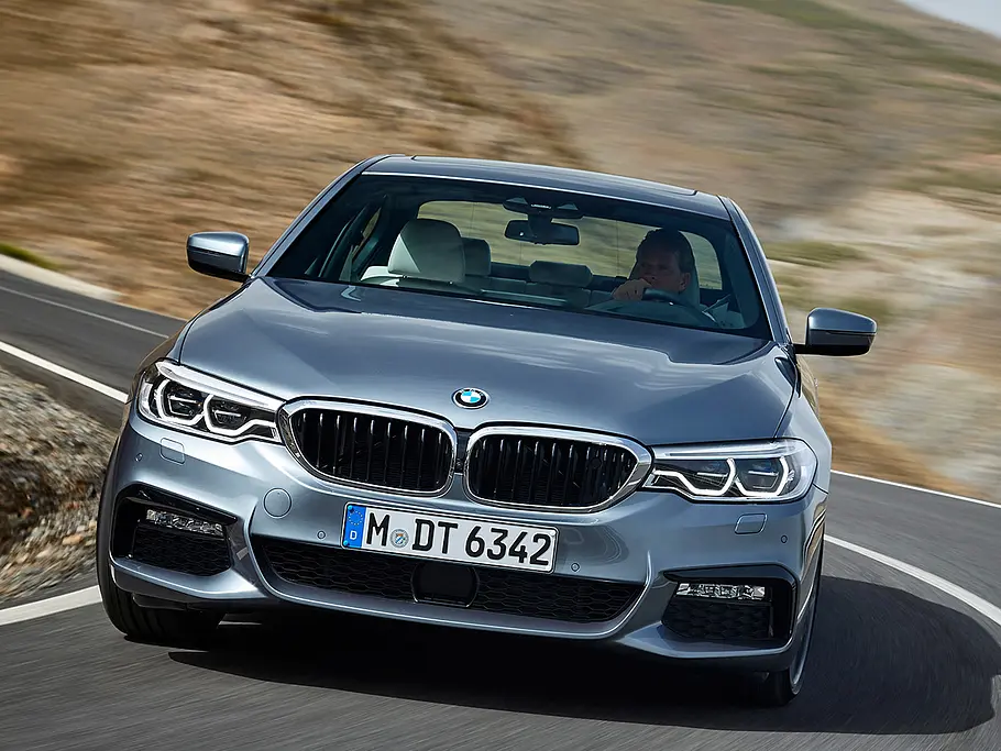 BMW 5er (G30) (2017)