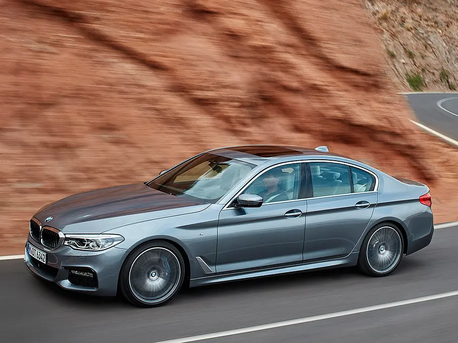 BMW 5er (G30) (2017)