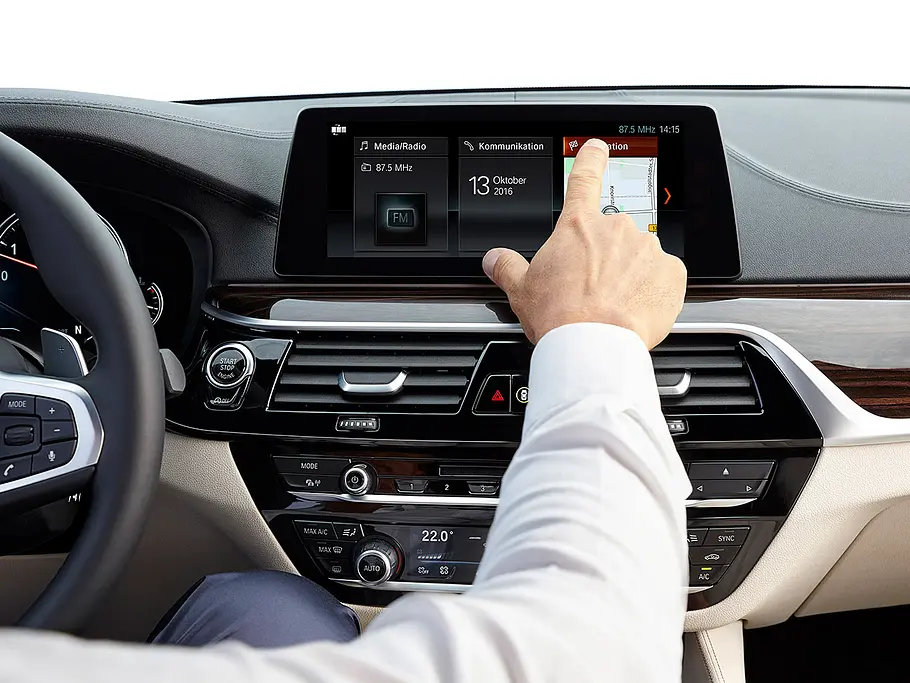 BMW 5er (G30) (2017)