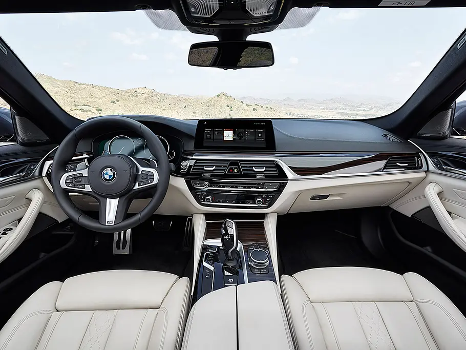BMW 5er (G30) (2017)