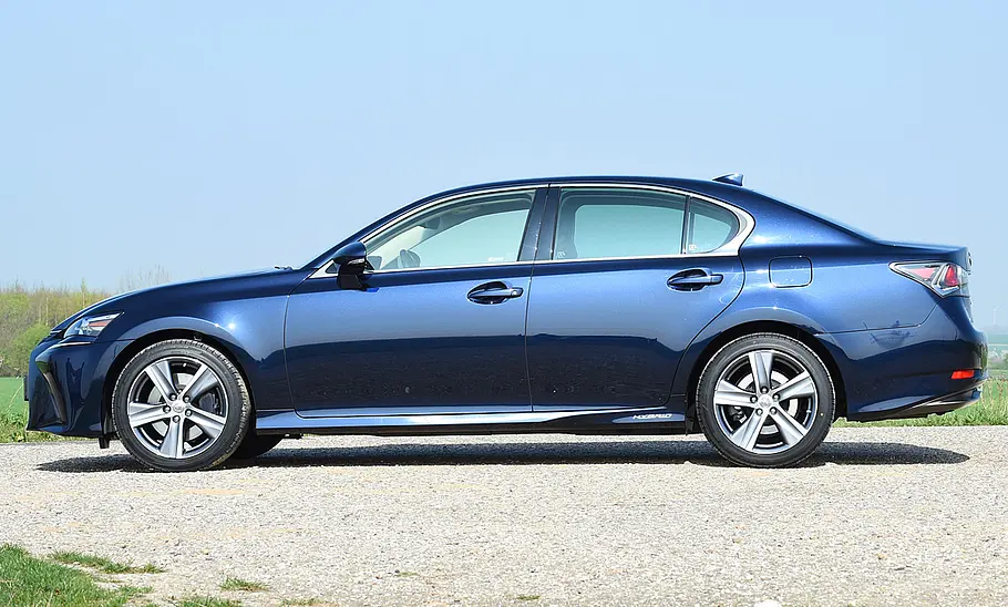 Lexus GS 450h Lexus GS 450h