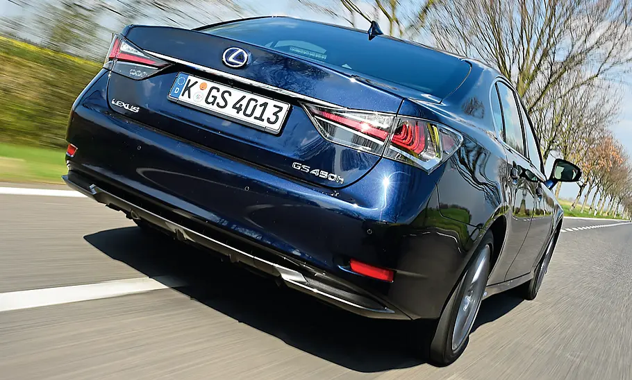 Lexus GS 450h Lexus GS 450h