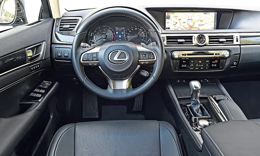 Lexus GS 450h Lexus GS 450h