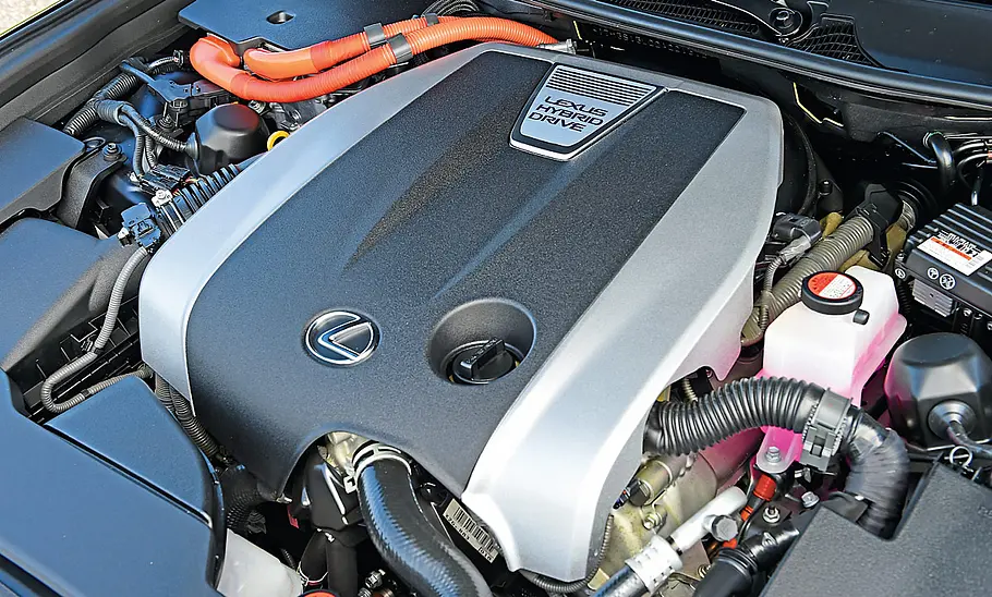 Lexus GS 450h Lexus GS 450h