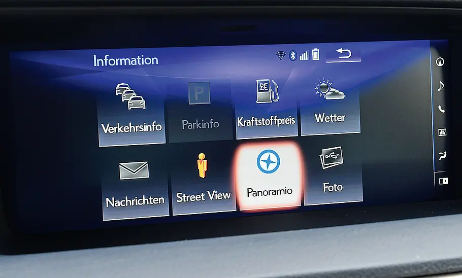 Lexus GS 450h Lexus GS 450h