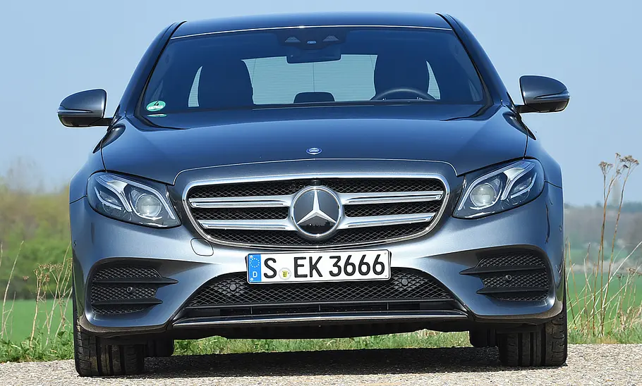 Mercedes E 400 4Matic Mercedes E 400 4Matic