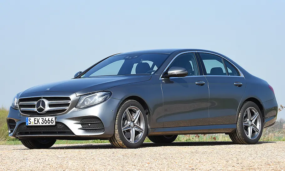 Mercedes E 400 4Matic Mercedes E 400 4Matic