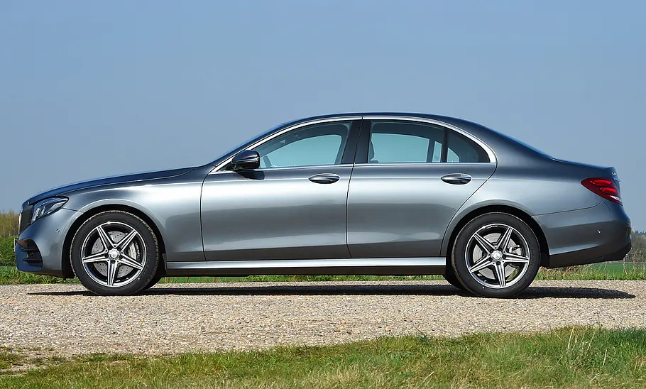 Mercedes E 400 4Matic Mercedes E 400 4Matic