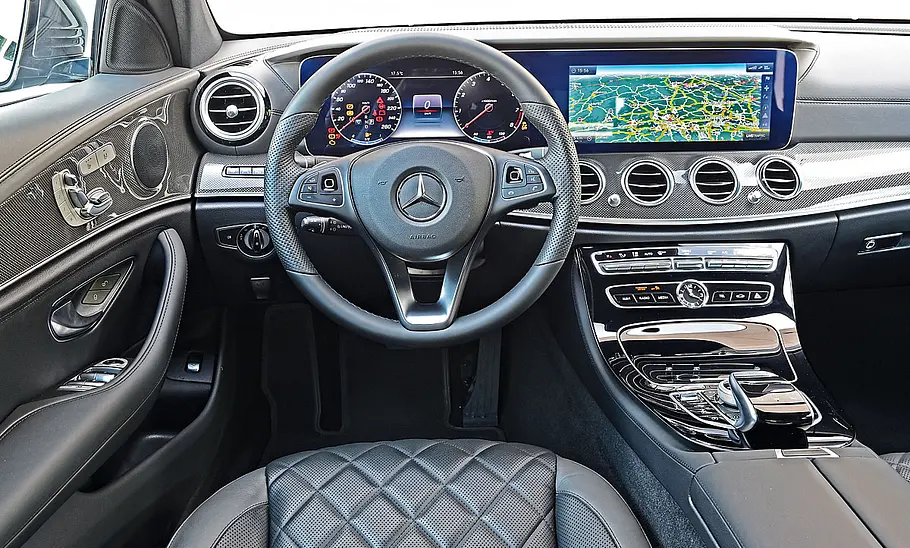 Mercedes E 400 4Matic Mercedes E 400 4Matic