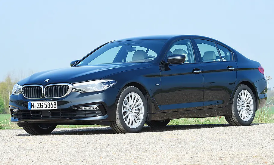 BMW 540i xDrive BMW 540i xDrive