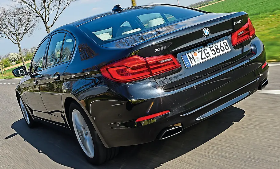 BMW 540i xDrive BMW 540i xDrive