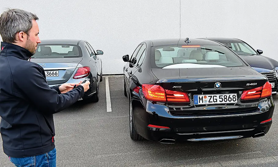 BMW 540i xDrive BMW 540i xDrive
