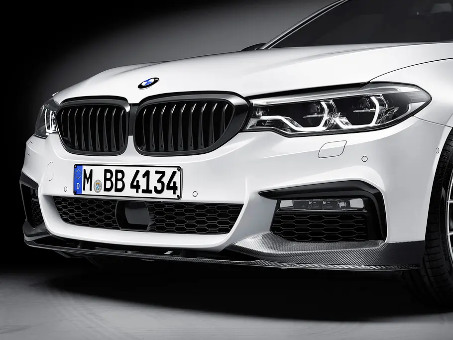 BMW 5er M-Performance