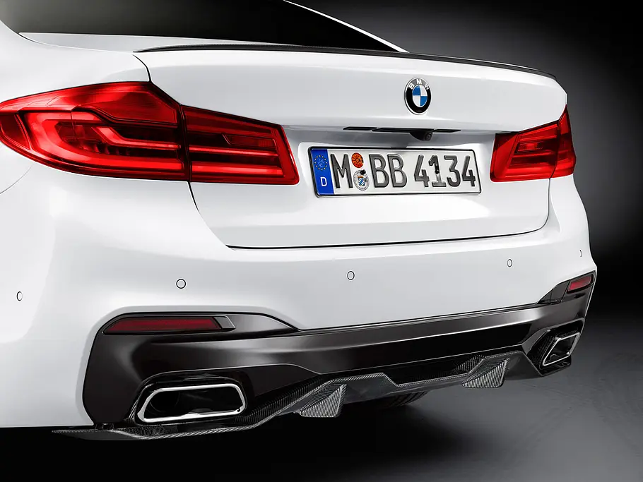 BMW 5er M-Performance