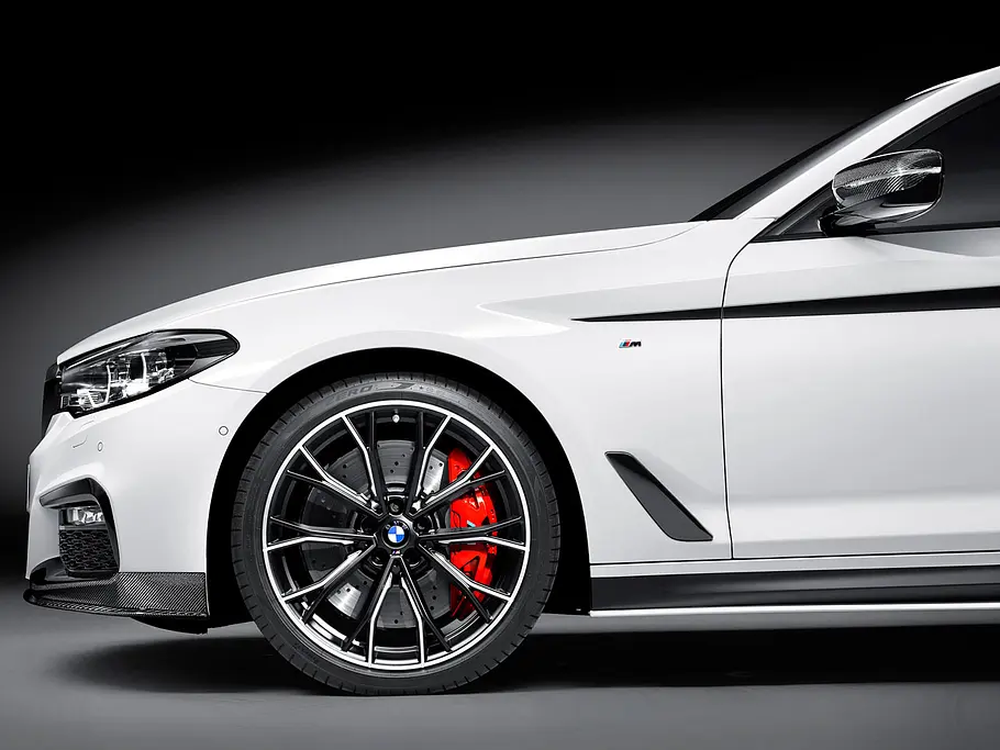 BMW 5er M-Performance
