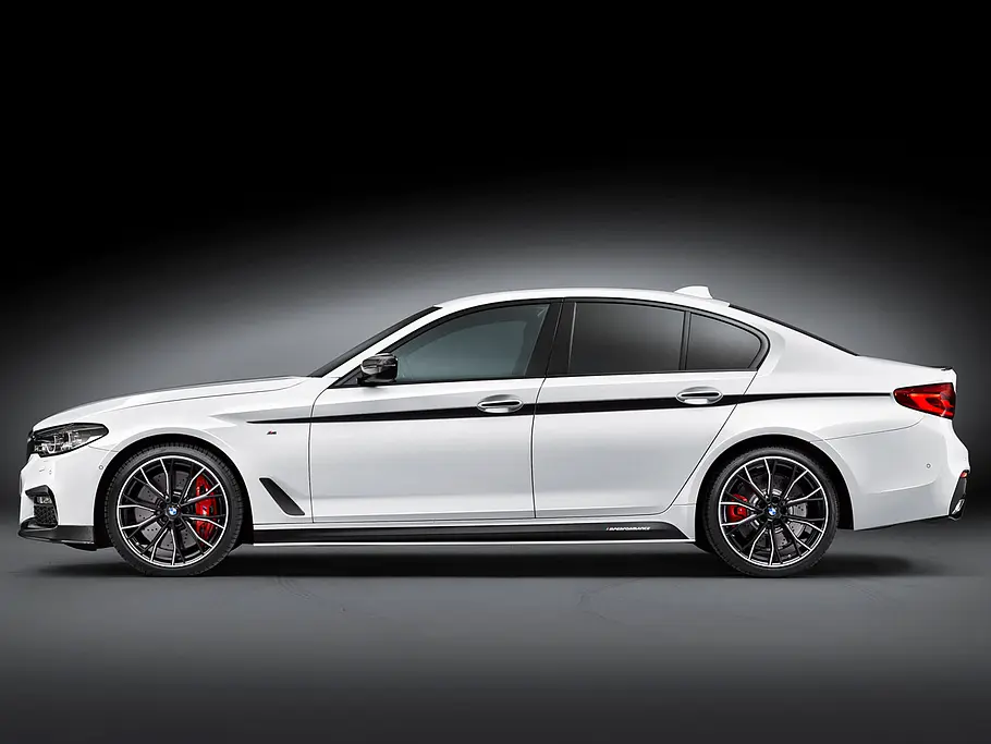 BMW 5er M-Performance