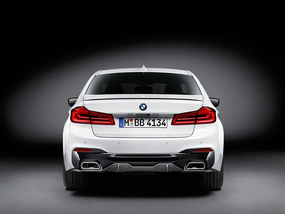 BMW 5er M-Performance