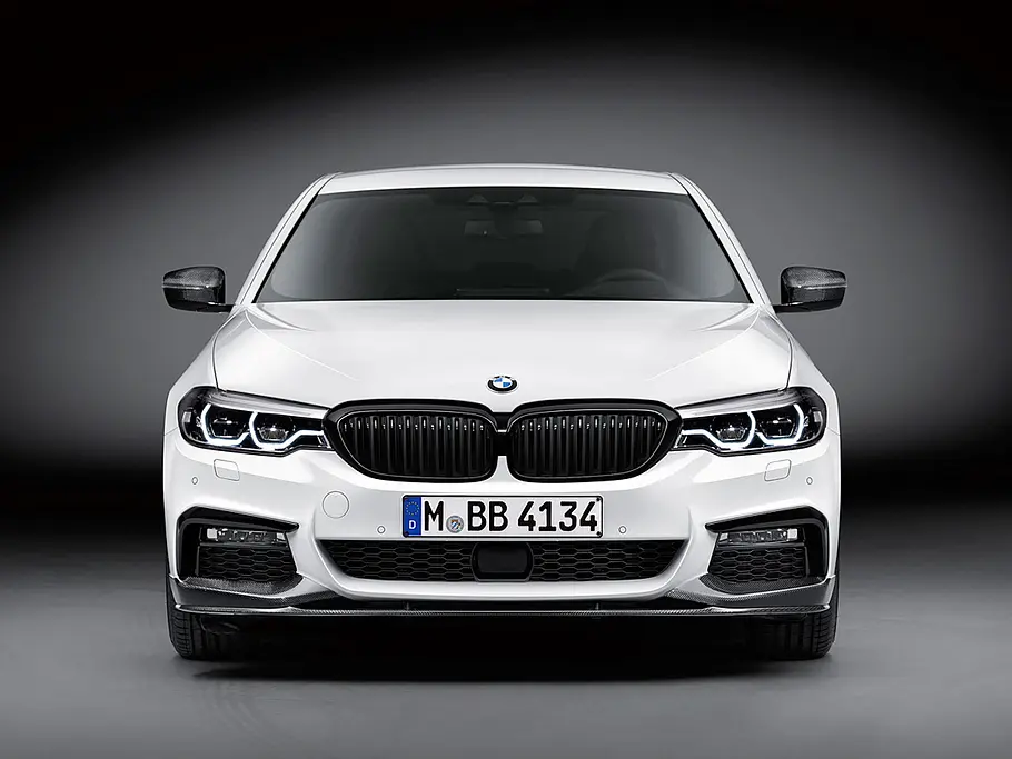 BMW 5er M-Performance