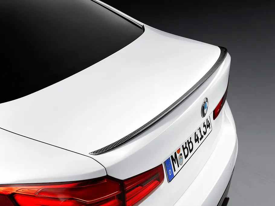 BMW 5er M-Performance