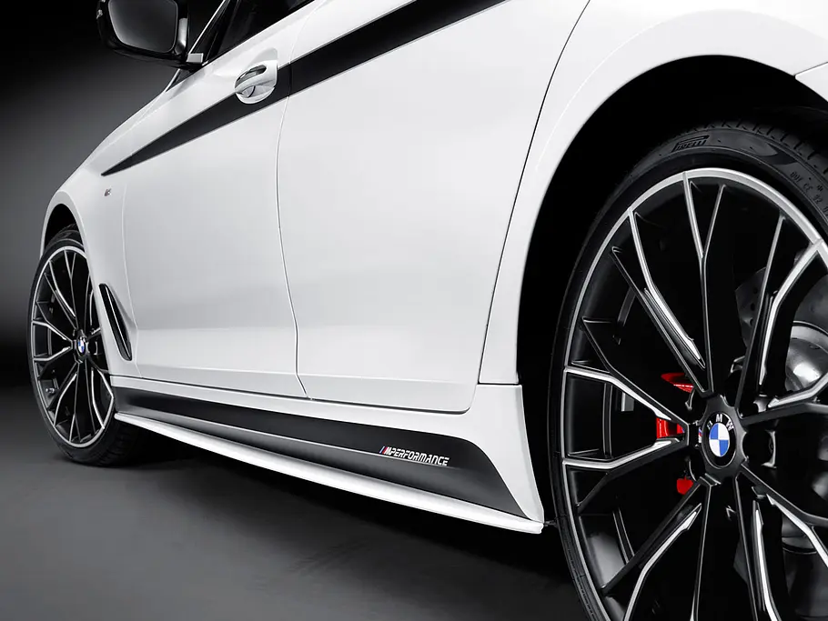 BMW 5er M-Performance
