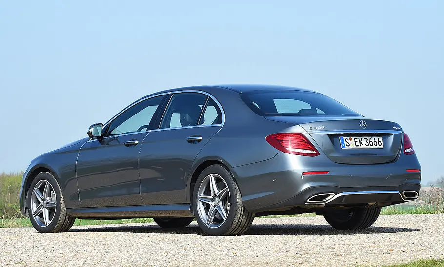 Mercedes E-Klasse