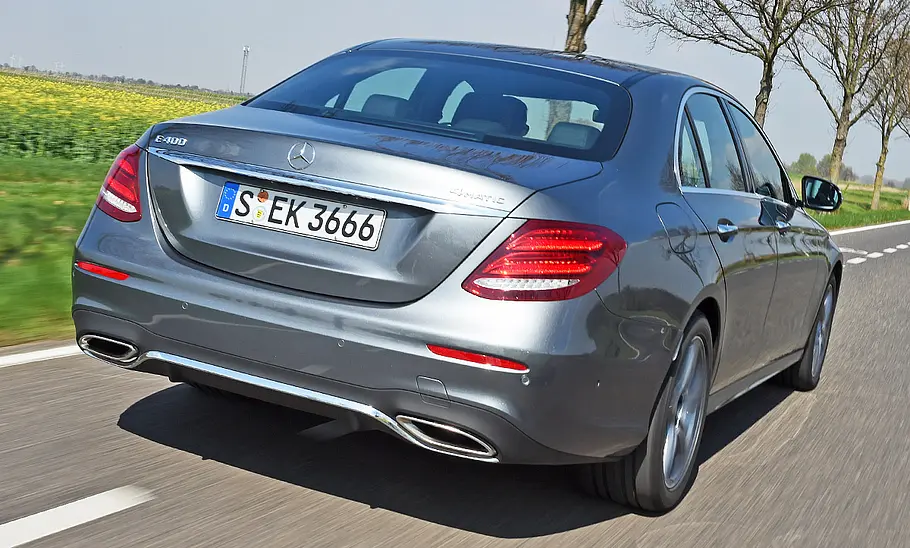 Mercedes E-Klasse