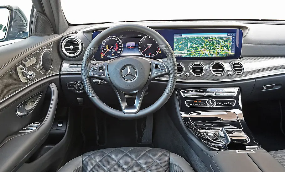 Mercedes E-Klasse