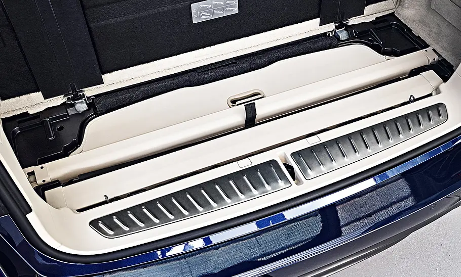 BMW 5er Touring (2017)