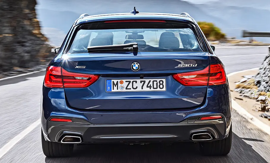 BMW 5er Touring (2017)