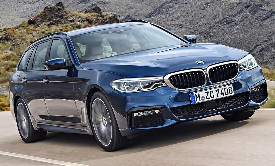 BMW 5er Touring (2017)