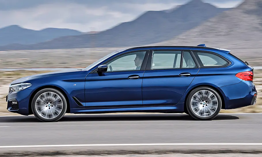 BMW 5er Touring (2017)