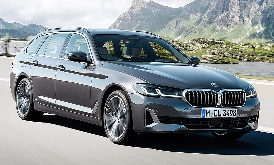 BMW 5er Touring Facelift (2020)