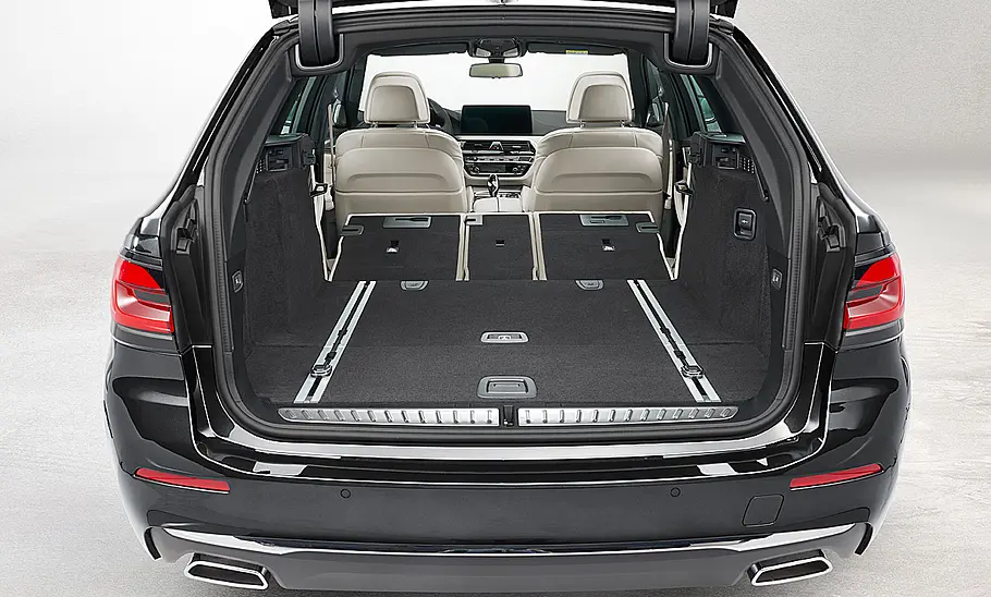 BMW 5er Touring Facelift (2020)