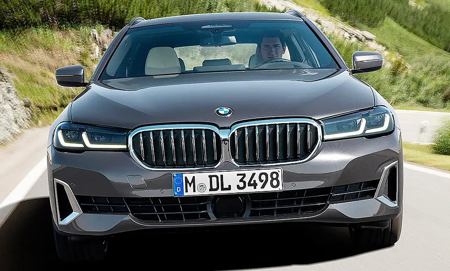 BMW 5er Touring Facelift (2020)