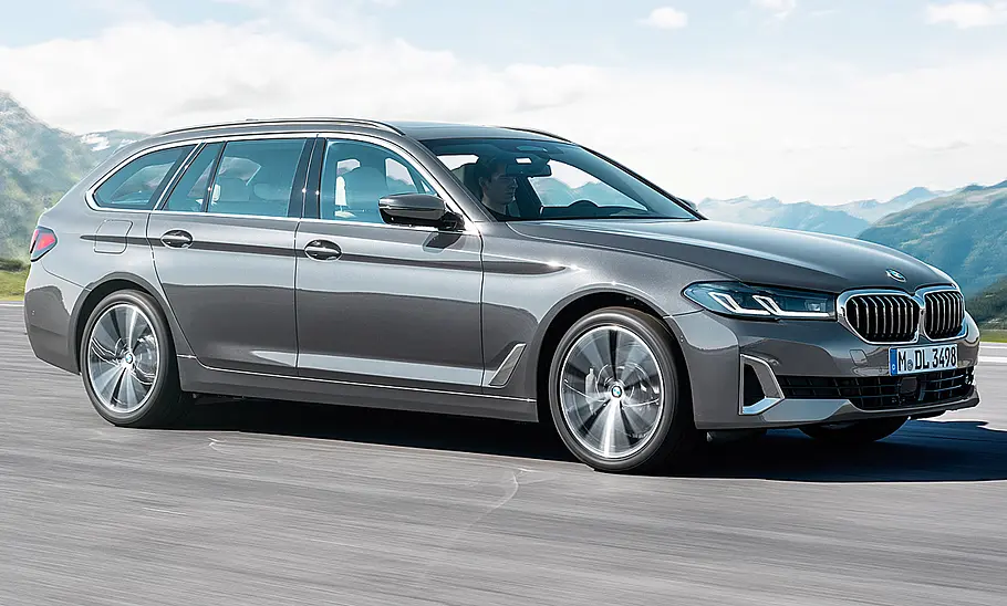BMW 5er Touring Facelift (2020)