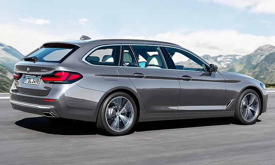 BMW 5er Touring Facelift (2020)