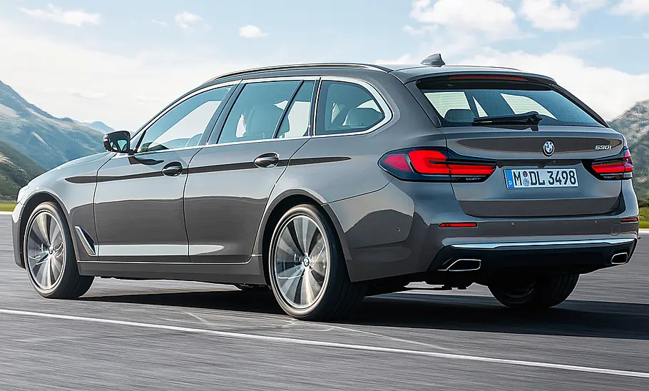 BMW 5er Touring Facelift (2020)