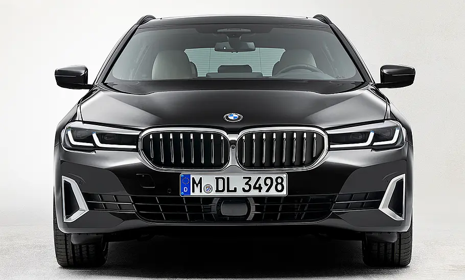 BMW 5er Touring Facelift (2020)