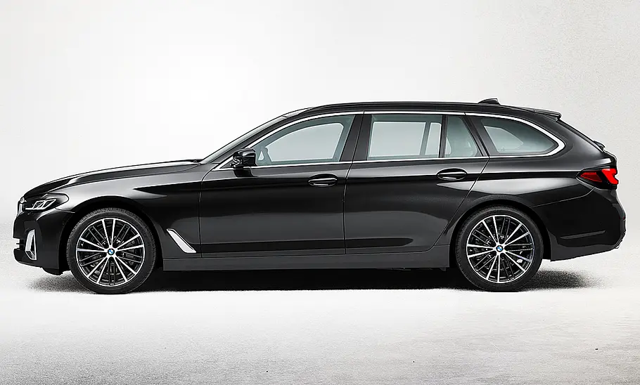 BMW 5er Touring Facelift (2020)