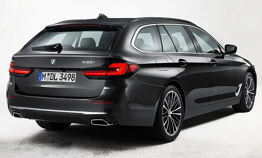 BMW 5er Touring Facelift (2020)