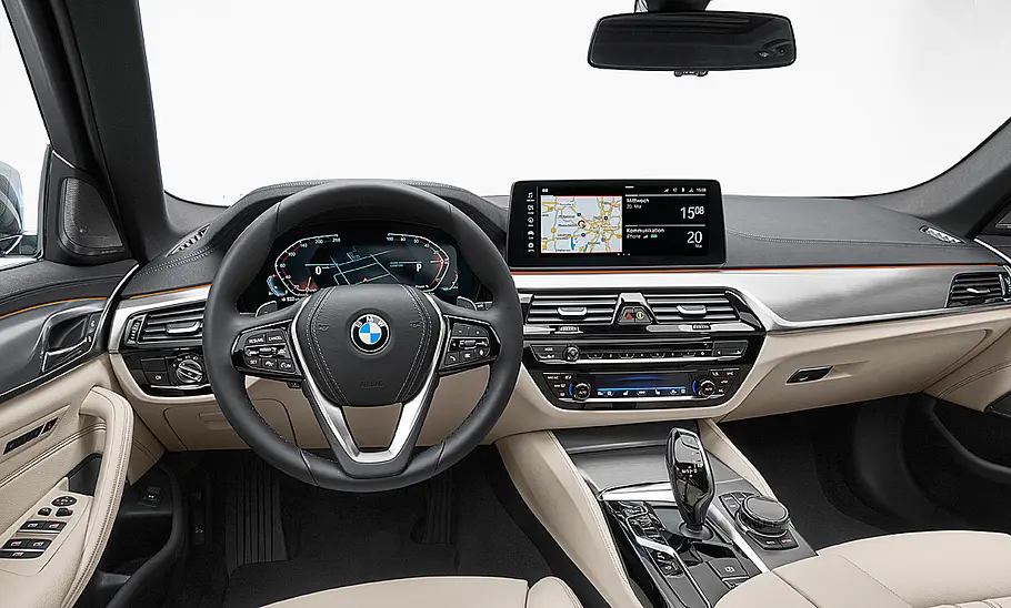 BMW 5er Touring Facelift (2020)