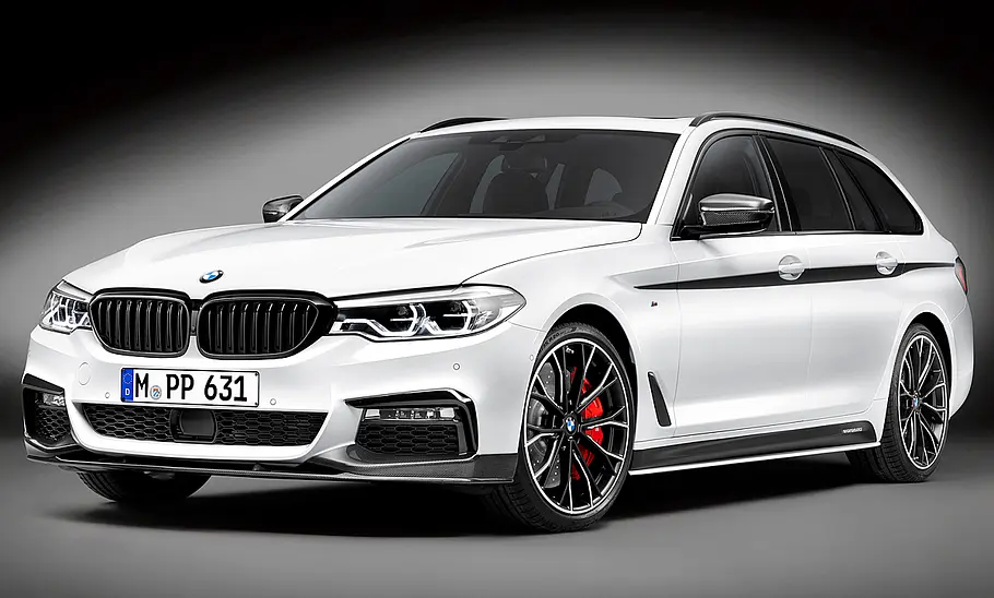 BMW 5er Touring M-Performance