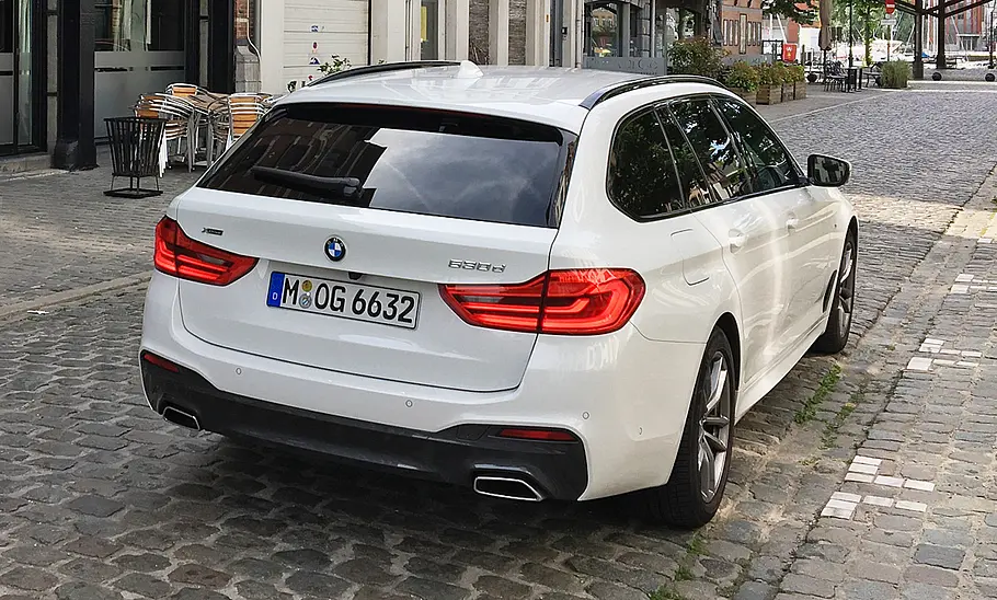 BMW 530d xDrive Touring BMW 530d xDrive Touring