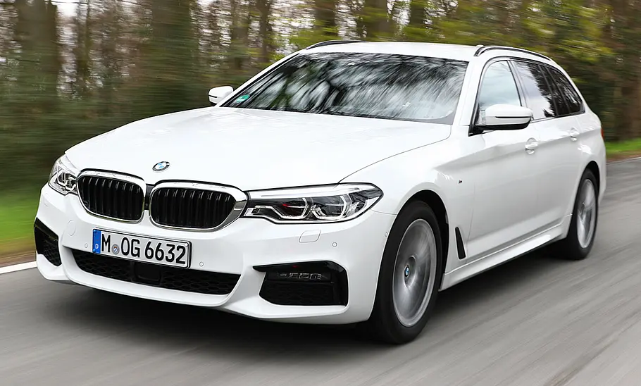 BMW 530d xDrive Touring BMW 530d xDrive Touring