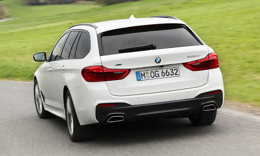 BMW 530d xDrive Touring BMW 530d xDrive Touring