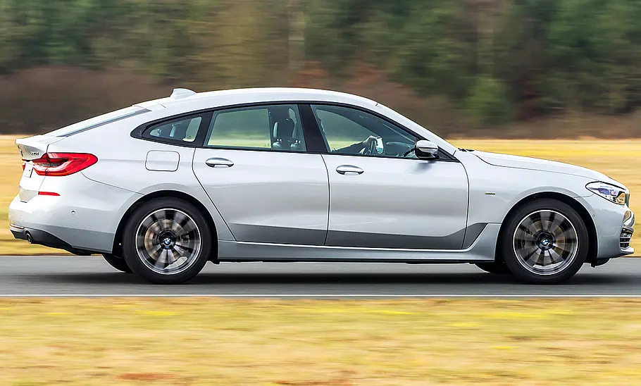 BMW 630d xDrive Gran Turimso
