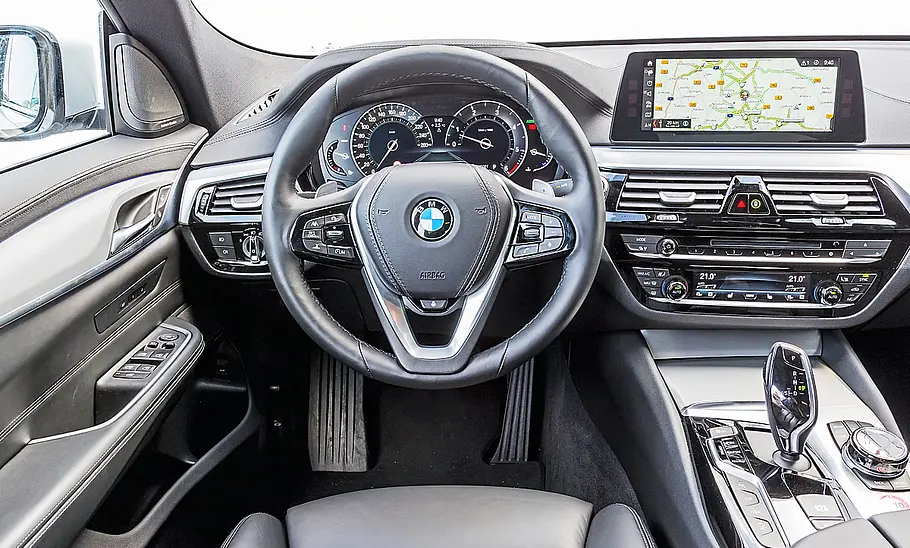 BMW 630d xDrive Gran Turimso