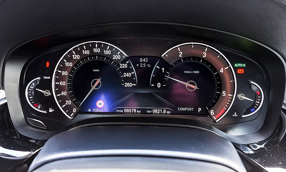 BMW 630d xDrive Gran Turimso