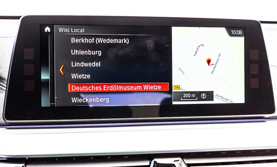 BMW 630d xDrive Gran Turimso